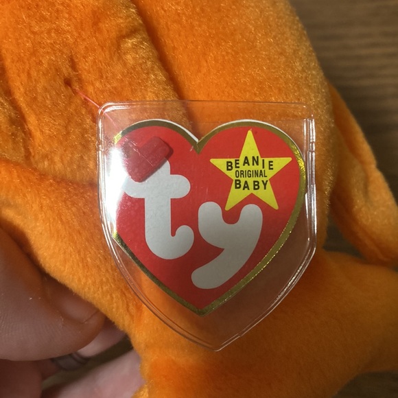 Beanie baby Goldie - Picture 5 of 8